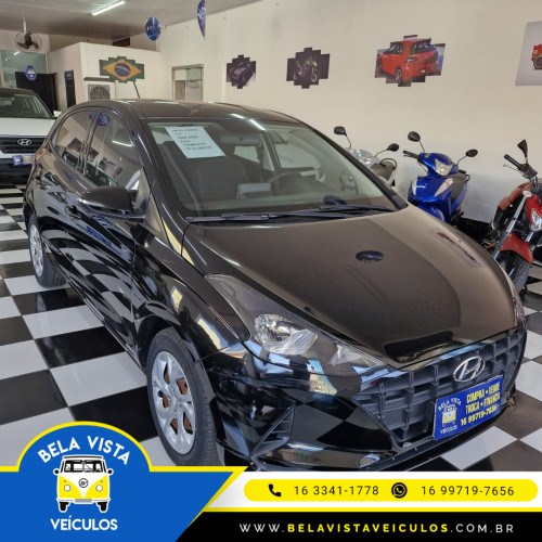 HYUNDAI HB 20 Hatch 1.0 12V 4P FLEX VISION