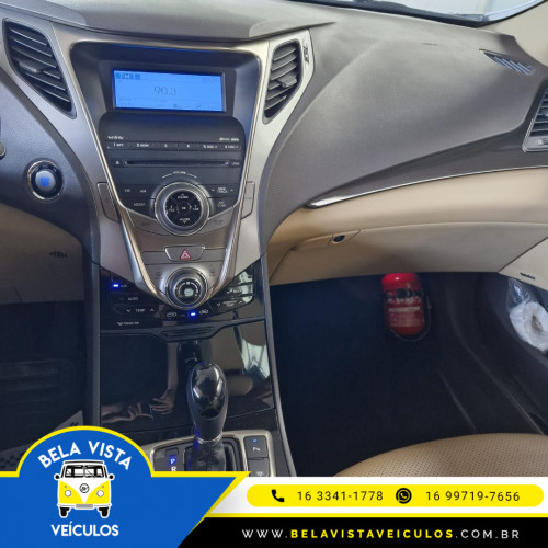Azera 3.3 V6 24V GLS AUTOMÁTICO