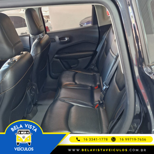 JEEP Compass 2.0 16V 4P LONGITUDE TURBO DIESEL 4X4 AUTOMÁTICO
