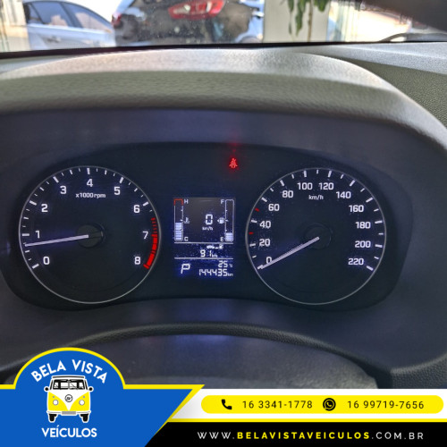 HYUNDAI Creta 1.6 16V 4P FLEX ATTITUDE AUTOMÁTICO
