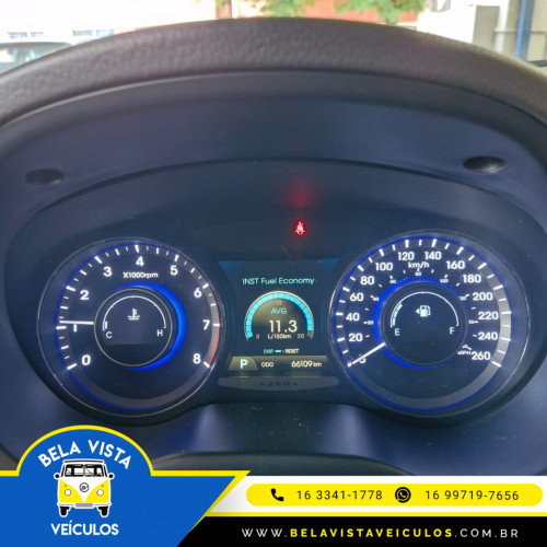 Azera 3.3 V6 24V GLS AUTOMÁTICO