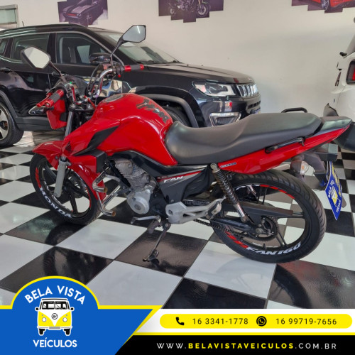 HONDA CG 160 FAN
