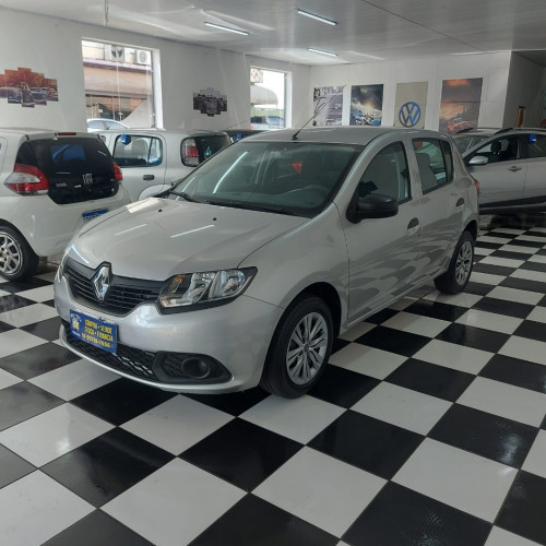 Sandero 1.0 12V 4P FLEX SCE AUTHENTIQUE