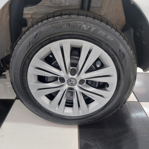 Sandero 1.0 12V 4P FLEX SCE AUTHENTIQUE