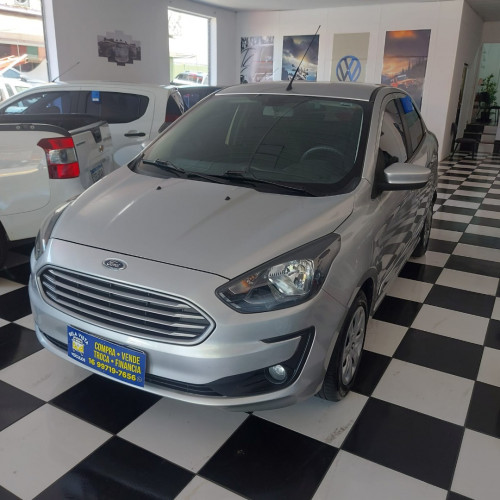 Ka + Sedan 1.5 16V 4P FLEX SE PLUS