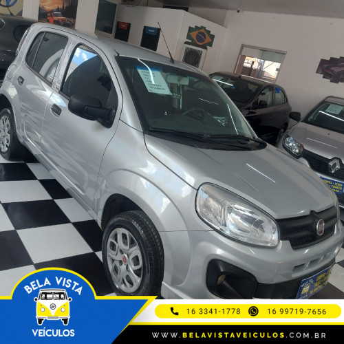 Uno 1.0 4P FLEX EVO ATTRACTIVE