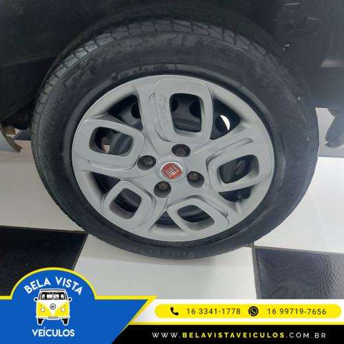 Uno 1.0 4P FLEX EVO ATTRACTIVE