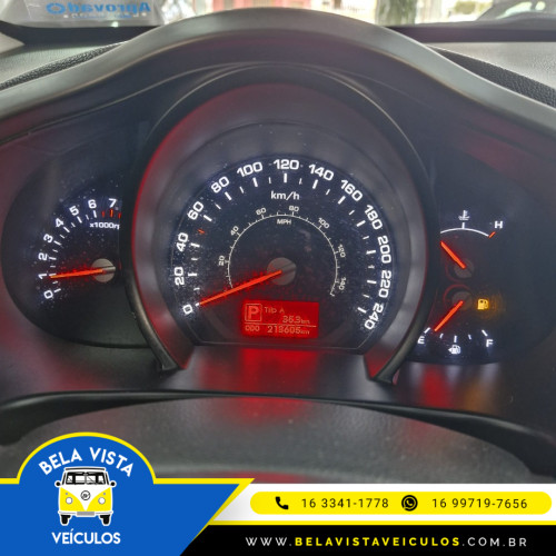 KIA Sportage 2.0 16V 4P EX AUTOMÁTICO