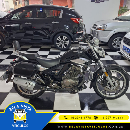 HAOJUE Master Ride 150 N/D