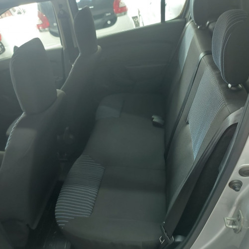 Sandero 1.0 12V 4P FLEX SCE AUTHENTIQUE