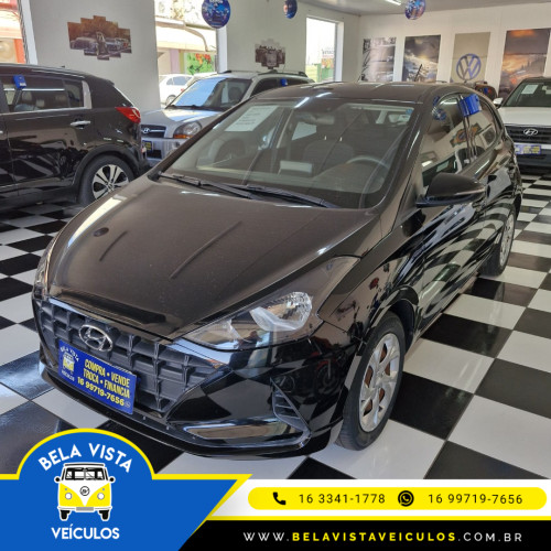 HYUNDAI HB 20 Hatch 1.0 12V 4P FLEX VISION