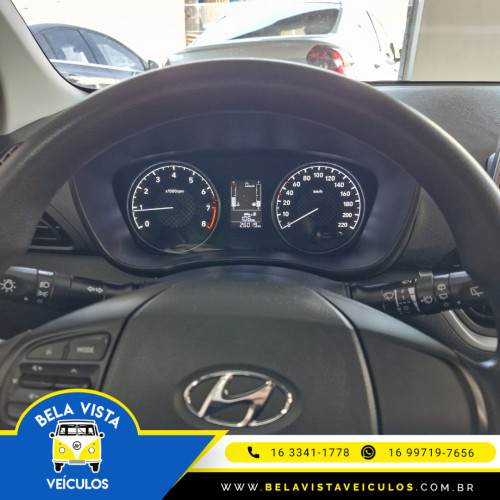 HYUNDAI HB 20 Hatch 1.0 12V 4P FLEX VISION