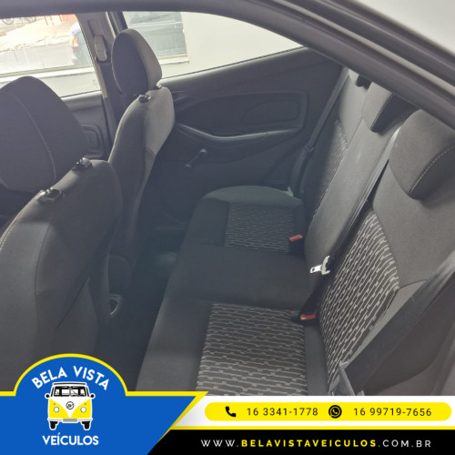 Ka Hatch 1.0 12V 4P TI-VCT SE FLEX