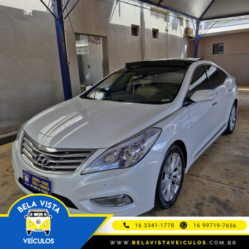 Azera 3.3 V6 24V GLS AUTOMÁTICO