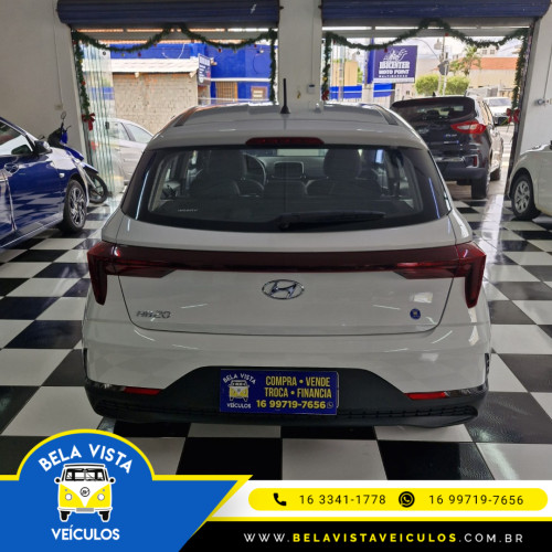 HYUNDAI HB 20 Hatch 1.0 12V 4P FLEX SENSE