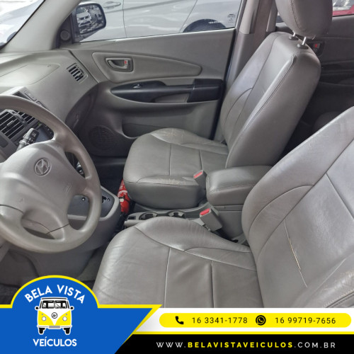 HYUNDAI Tucson 2.0 16V 4P GLS FLEX AUTOMÁTICO