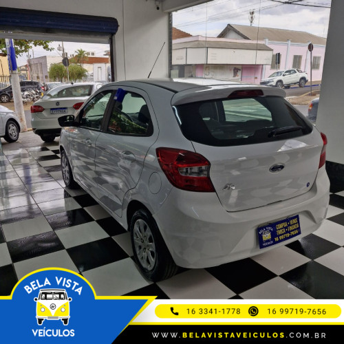Ka Hatch 1.0 12V 4P TI-VCT SE FLEX
