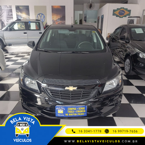 Onix Hatch 1.0 4P FLEX JOY
