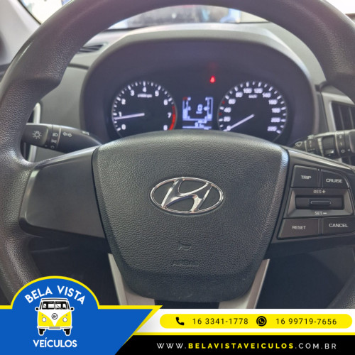 HYUNDAI Creta 1.6 16V 4P FLEX ATTITUDE AUTOMÁTICO