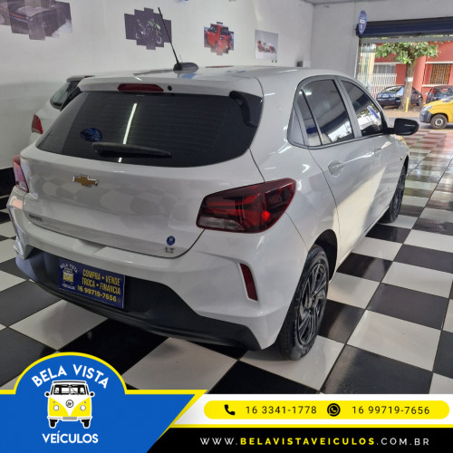 Onix Hatch 1.0 4P FLEX LT