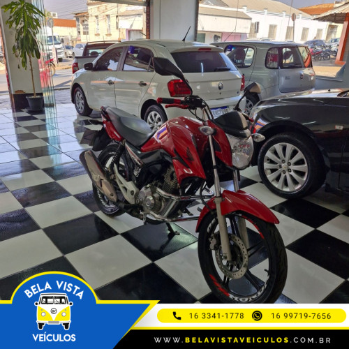 HONDA CG 160 FAN