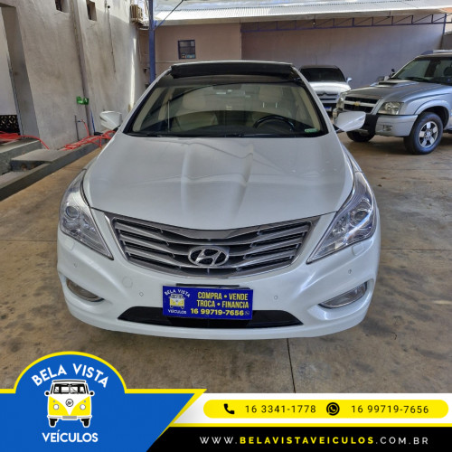 Azera 3.3 V6 24V GLS AUTOMÁTICO