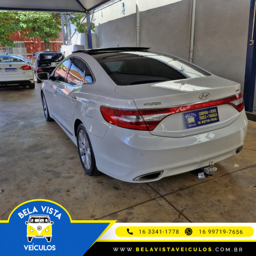 Azera 3.3 V6 24V GLS AUTOMÁTICO