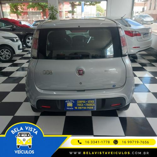 Uno 1.0 4P FLEX EVO ATTRACTIVE