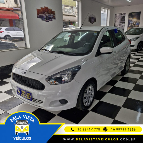 Ka Hatch 1.0 12V 4P TI-VCT SE FLEX