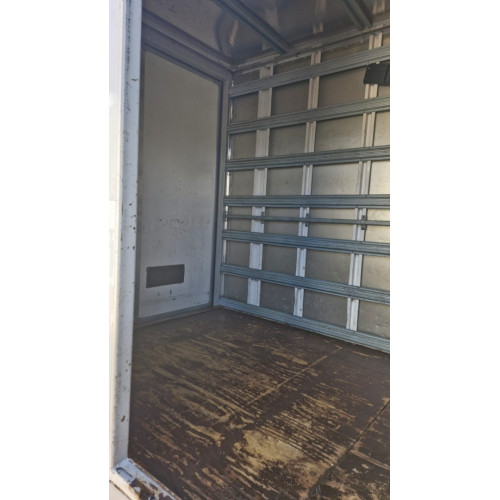 Bongo 2.5 K-2500 CABINE SIMPLES