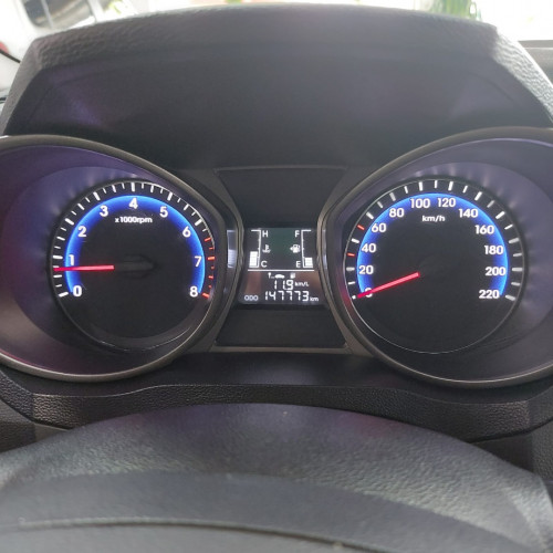 HB 20 Sedan 1.6 16V 4P FLEX COMFORT PLUS