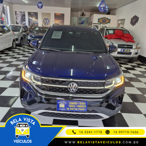 Taos 1.4 16V 4P FLEX 250 TSI HIGHLINE AUTOMÁTICO