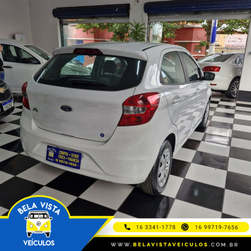 Ka Hatch 1.0 12V 4P TI-VCT SE FLEX