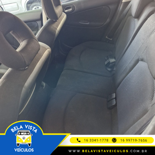 PEUGEOT 207 Sedan 1.6 4P PASSION XS FLEX