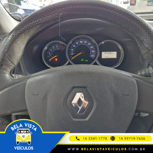 RENAULT Sandero 1.0 16V 4P FLEX AUTHENTIQUE