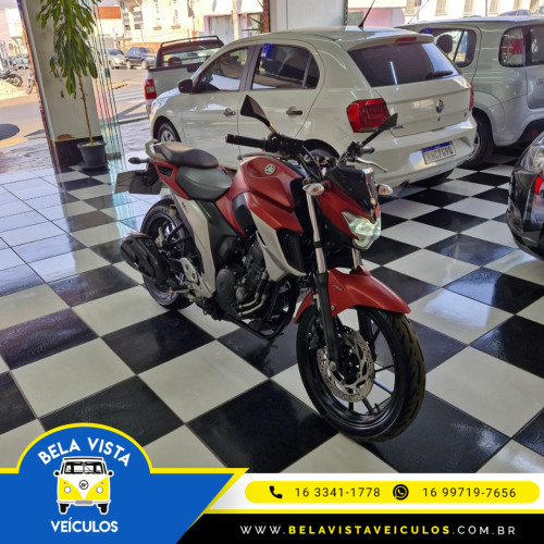 YAMAHA FZ 25 250 Fazer Flex N/D