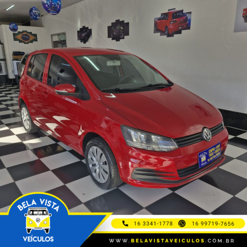 VOLKSWAGEN Fox 1.0 4P TRENDLINE FLEX