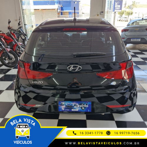 HYUNDAI HB 20 Hatch 1.0 12V 4P FLEX VISION
