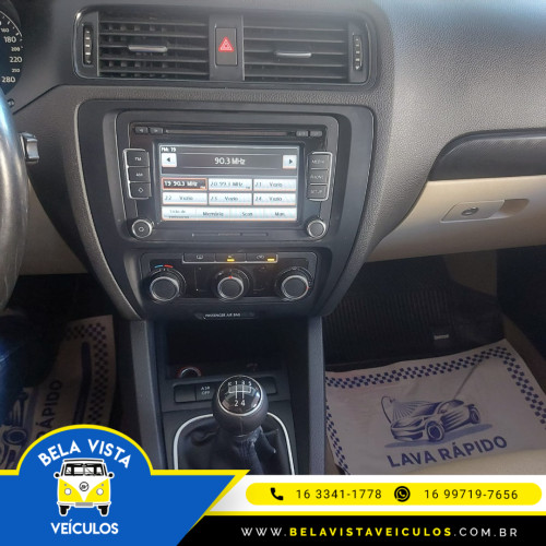Jetta 2.0 4P CONFORTLINE FLEX