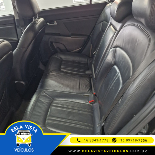 KIA Sportage 2.0 16V 4P EX AUTOMÁTICO