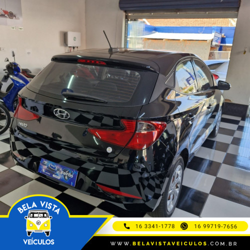 HYUNDAI HB 20 Hatch 1.0 12V 4P FLEX VISION