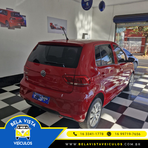 VOLKSWAGEN Fox 1.0 4P TRENDLINE FLEX
