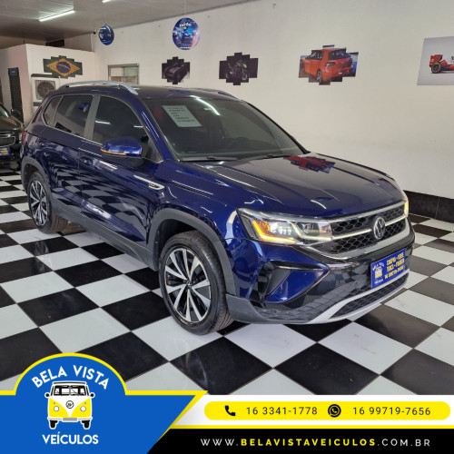 VOLKSWAGEN Taos 1.4 16V 4P FLEX 250 TSI HIGHLINE AUTOMÁTICO