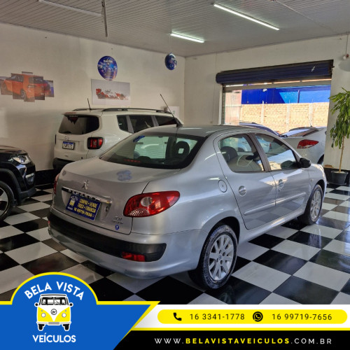 PEUGEOT 207 Sedan 1.6 4P PASSION XS FLEX