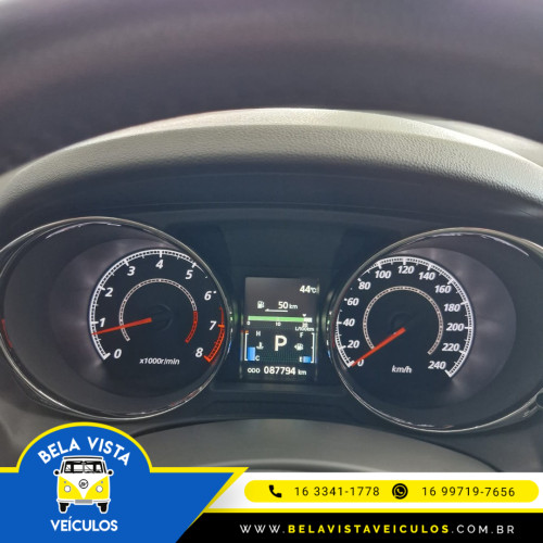 MITSUBISHI Outlander 2.0 16V 4P AUTOMÁTICO