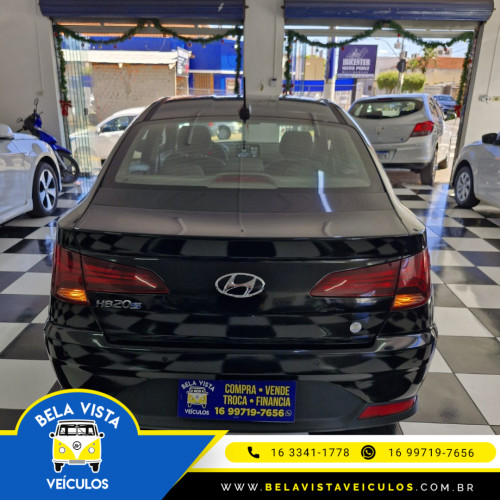 HYUNDAI HB 20 Sedan 1.0 12V 4P FLEX EVOLUTION