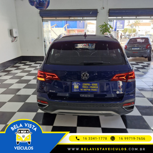 VOLKSWAGEN Taos 1.4 16V 4P FLEX 250 TSI HIGHLINE AUTOMÁTICO