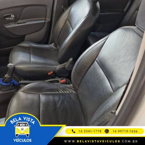 RENAULT Sandero 1.0 16V 4P FLEX AUTHENTIQUE