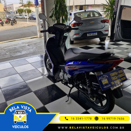 HONDA Biz 125 +