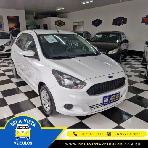Ka Hatch 1.0 12V 4P TI-VCT SE FLEX